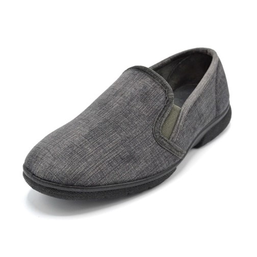 DB Shoes - Kendal - Velour - Grey