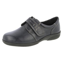 DB Shoes - Rory - Leather - Black