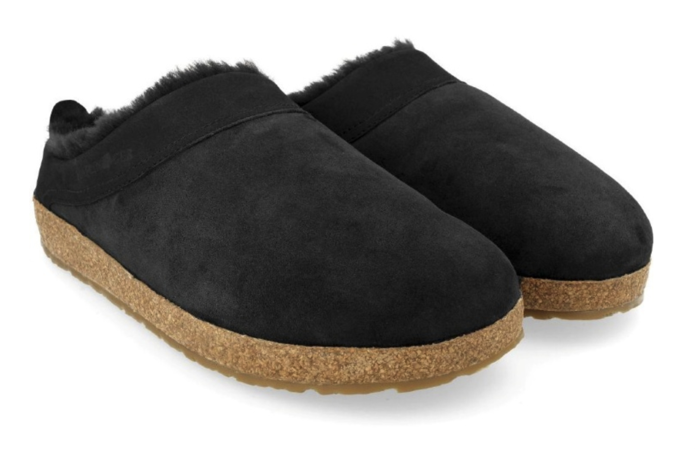 Snowbird by Haflinger provides total winter comfort with luxurious shearling uppers and lining.