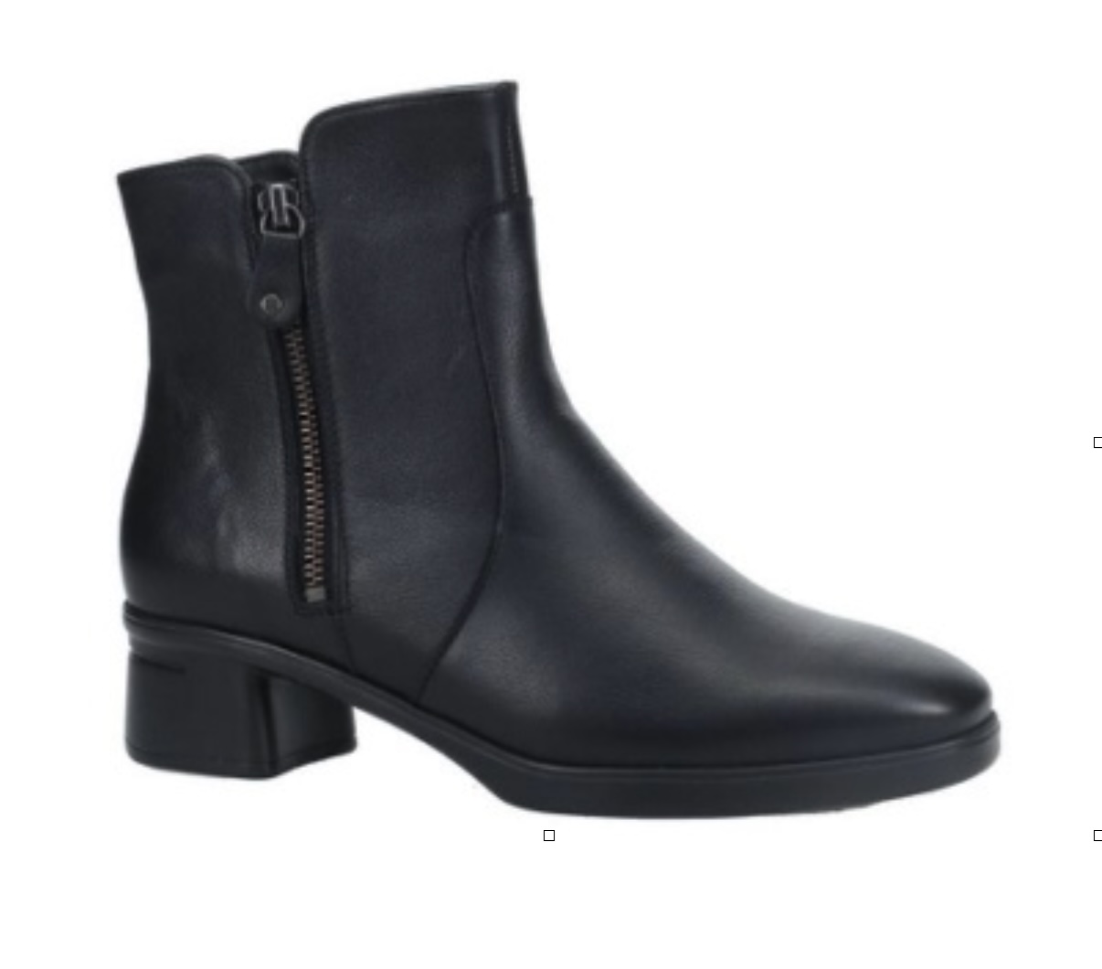 Hartjes Hip Ankle Boots 172 024/99 01E – Black