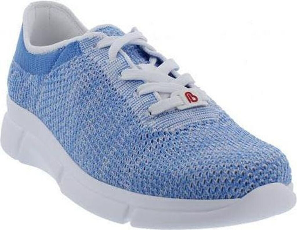 Berkemann - Niki Comfort Knit - Synthetic Uppers and Soles - Blue