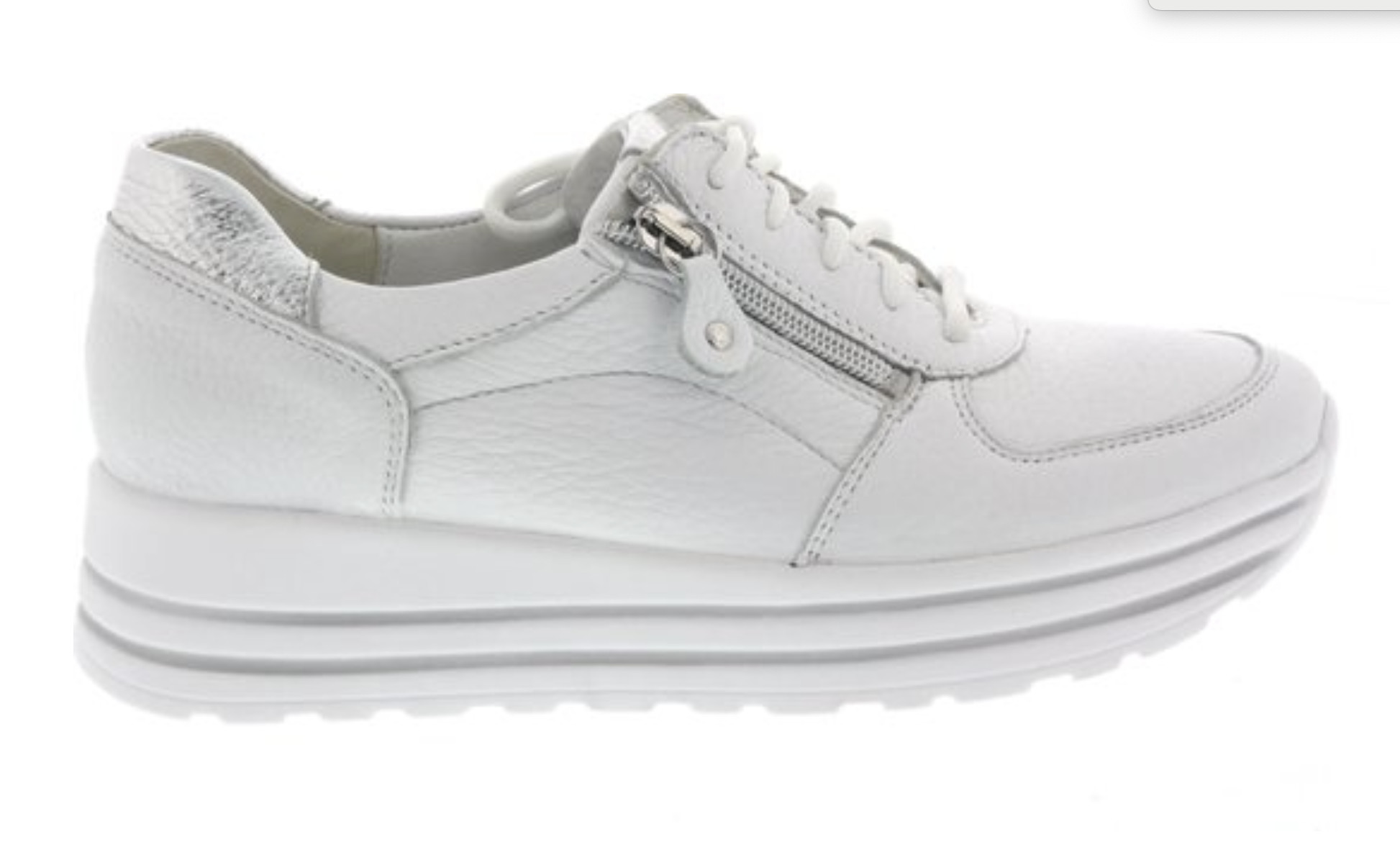 Waldlaufer - H Lana - Dearskin - White