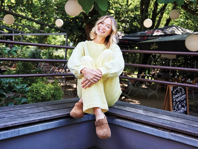 Slideshow introducing Haflinger slippers.  They stand out as a beacon of coziness and quality.