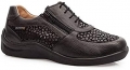 Calzamedi Every-day Work Shoe - Black (0751)