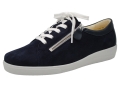 Christian Dietz Locarno Sneakers in Ocean Blue
