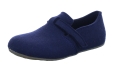Haflinger Everest Focus Felt Slippers – Dark Blue (481056)
