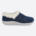 DB Shoes - Talala - Velour - Navy