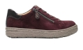 Hartjes Phil – Aubergine Velour (H Width)