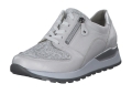 Waldlaufer - Hiroko - Leather/Synthetic upper - SILVER /WHITE