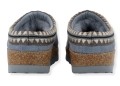 Haflinger - Lakota - Felt uppers - flint stone